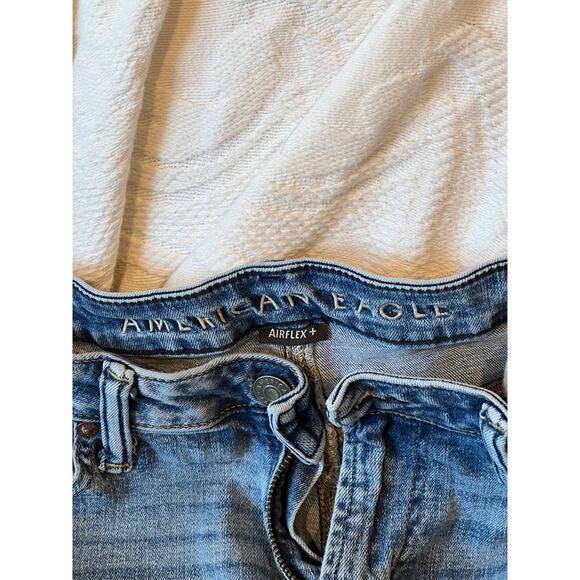 American Eagle Slim Fit Jeans Mens 31x32 - Picture 5 of 7